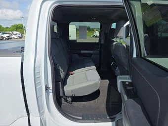 2025 Ford F-150 XLT Crew Cab Short Bed - miniatura 13