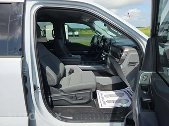 2025 Ford F-150 XLT Crew Cab Short Bed - miniatura 15