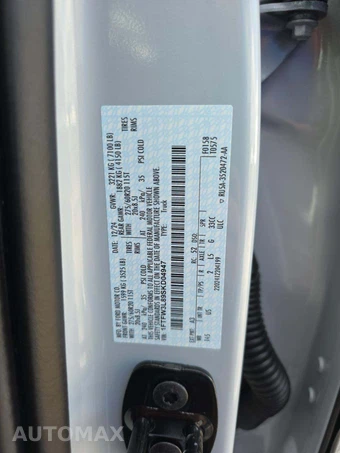2025 Ford F-150 XLT Crew Cab Short Bed - miniatura 2