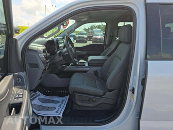 2025 Ford F-150 XLT Crew Cab Short Bed - miniatura 3