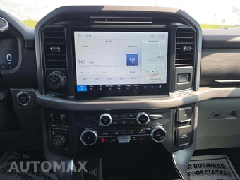 2025 Ford F-150 XLT Crew Cab Short Bed - miniatura 7