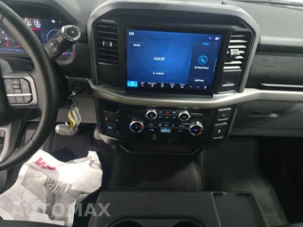 2025 Ford F-150 XLT Crew Cab Short Bed - miniatura 11