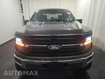 2025 Ford F-150 XLT Crew Cab Short Bed - miniatura 2