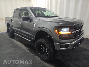 2025 Ford F-150 XLT Crew Cab Short Bed - miniatura 3