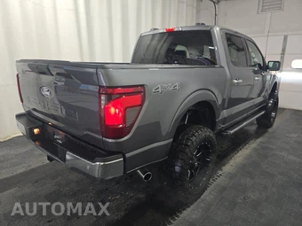 2025 Ford F-150 XLT Crew Cab Short Bed - miniatura 4