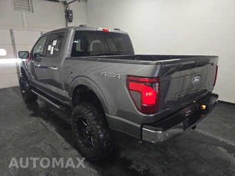 2025 Ford F-150 XLT Crew Cab Short Bed - miniatura 6