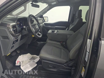 2025 Ford F-150 XLT Crew Cab Short Bed - miniatura 7