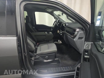 2025 Ford F-150 XLT Crew Cab Short Bed - miniatura 8