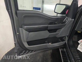 2025 Ford F-150 XLT Crew Cab Short Bed - miniatura 9