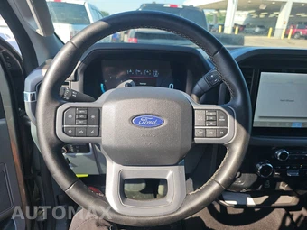 2025 Ford F-150 XLT Crew Cab Short Bed - miniatura 10