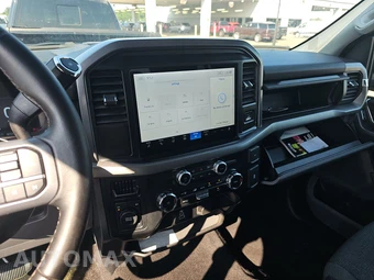 2025 Ford F-150 XLT Crew Cab Short Bed - miniatura 11