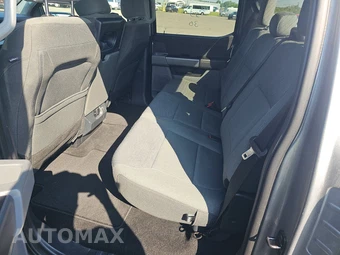 2025 Ford F-150 XLT Crew Cab Short Bed - miniatura 13