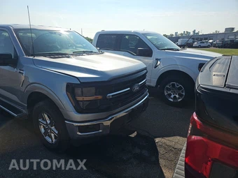 2025 Ford F-150 XLT Crew Cab Short Bed - miniatura 2