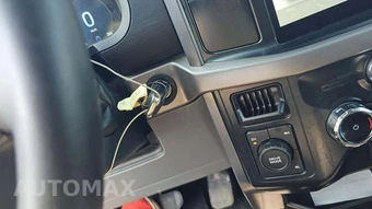 2025 Ford F-150 XLT Crew Cab Short Bed - miniatura 20