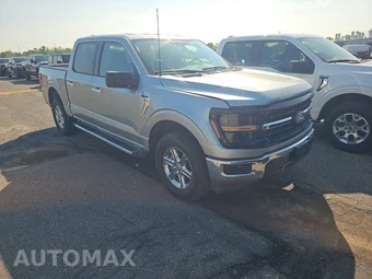 2025 Ford F-150 XLT Crew Cab Short Bed - miniatura 3