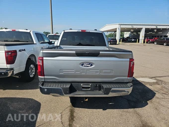 2025 Ford F-150 XLT Crew Cab Short Bed - miniatura 5