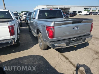 2025 Ford F-150 XLT Crew Cab Short Bed - miniatura 6
