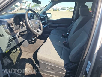 2025 Ford F-150 XLT Crew Cab Short Bed - miniatura 7