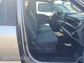 2025 Ford F-150 XLT Crew Cab Short Bed - miniatura 8