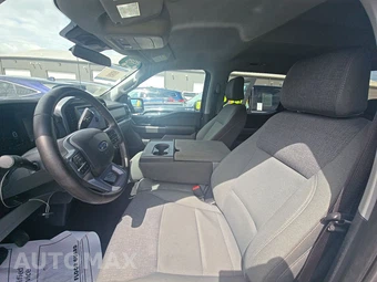 2025 Ford F-150 XLT Crew Cab Short Bed - miniatura 12