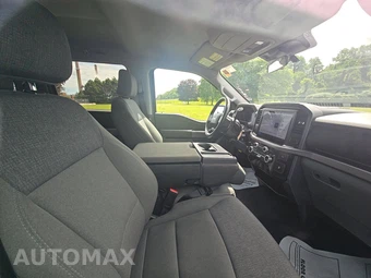 2025 Ford F-150 XLT Crew Cab Short Bed - miniatura 13