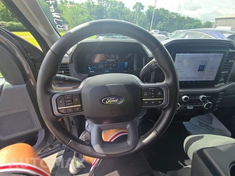 2025 Ford F-150 XLT Crew Cab Short Bed - miniatura 15