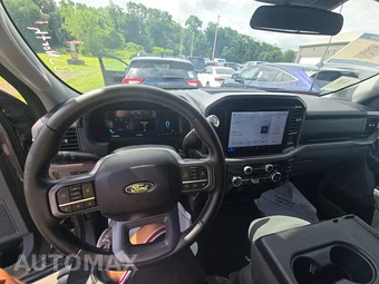 2025 Ford F-150 XLT Crew Cab Short Bed - miniatura 16
