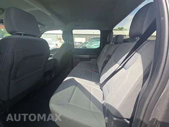 2025 Ford F-150 XLT Crew Cab Short Bed - miniatura 18