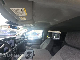 2025 Ford F-150 XLT Crew Cab Short Bed - miniatura 19