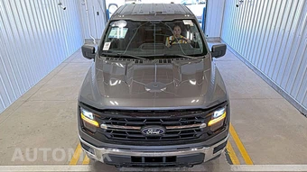 2025 Ford F-150 XLT Crew Cab Short Bed - miniatura 2