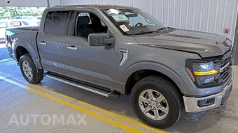 2025 Ford F-150 XLT Crew Cab Short Bed - miniatura 3