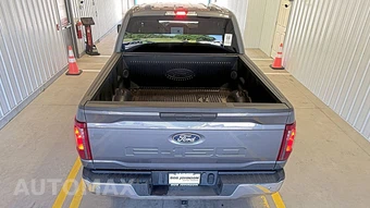 2025 Ford F-150 XLT Crew Cab Short Bed - miniatura 5