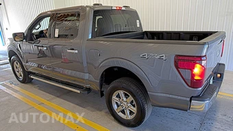 2025 Ford F-150 XLT Crew Cab Short Bed - miniatura 6