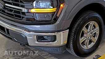 2025 Ford F-150 XLT Crew Cab Short Bed - miniatura 7