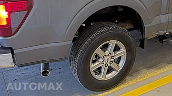 2025 Ford F-150 XLT Crew Cab Short Bed - miniatura 9