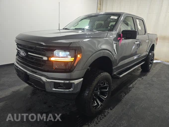 2025 Ford F-150 XLT Crew Cab Short Bed