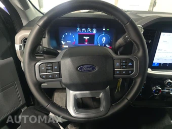 2025 Ford F-150 XLT Crew Cab Short Bed - miniatura 10