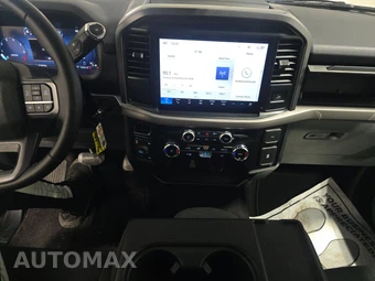 2025 Ford F-150 XLT Crew Cab Short Bed - miniatura 11