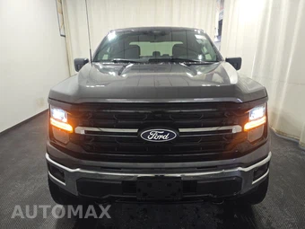 2025 Ford F-150 XLT Crew Cab Short Bed - miniatura 2