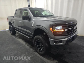 2025 Ford F-150 XLT Crew Cab Short Bed - miniatura 3