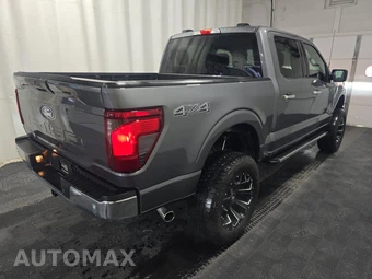 2025 Ford F-150 XLT Crew Cab Short Bed - miniatura 4