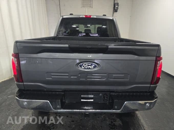 2025 Ford F-150 XLT Crew Cab Short Bed - miniatura 5