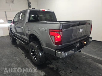 2025 Ford F-150 XLT Crew Cab Short Bed - miniatura 6