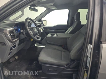 2025 Ford F-150 XLT Crew Cab Short Bed - miniatura 7