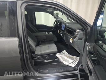 2025 Ford F-150 XLT Crew Cab Short Bed - miniatura 8