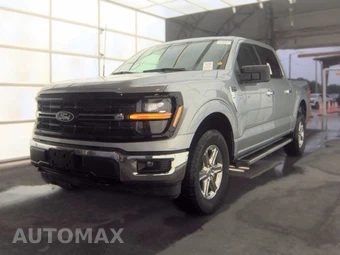 2025 Ford F-150 XLT Crew Cab Short Bed