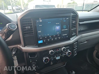 2025 Ford F-150 XLT Crew Cab Short Bed - miniatura 11
