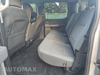 2025 Ford F-150 XLT Crew Cab Short Bed - miniatura 13