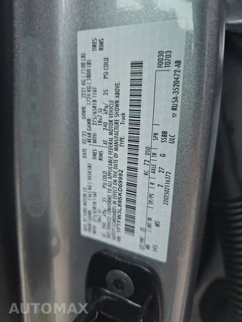 2025 Ford F-150 XLT Crew Cab Short Bed - miniatura 14