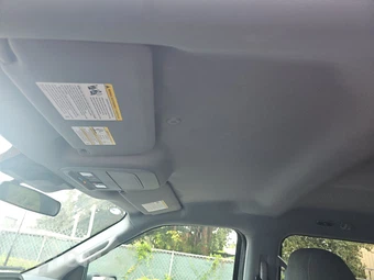 2025 Ford F-150 XLT Crew Cab Short Bed - miniatura 17